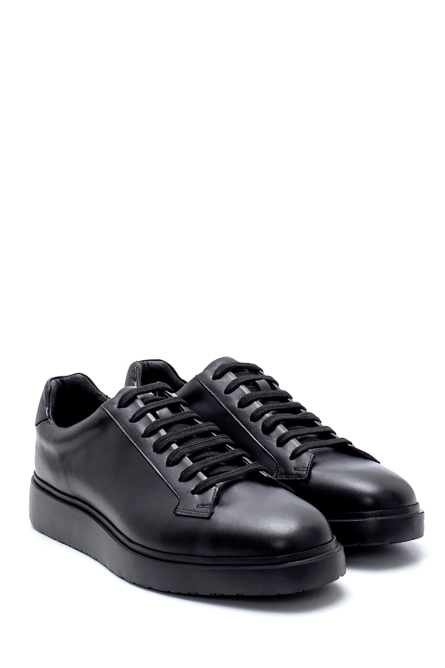 Men's Leather Sneaker