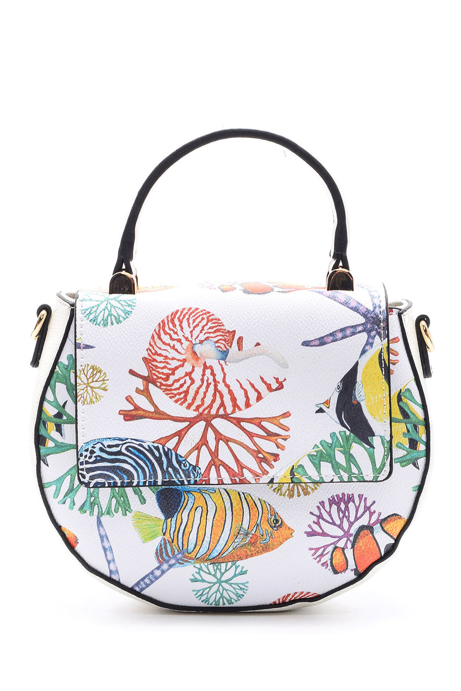 Women's Patterned Bag 19SBD262126 | Derimod
