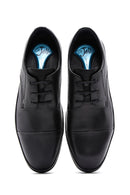 Men's Black Leather Casual Shoes | Derimod