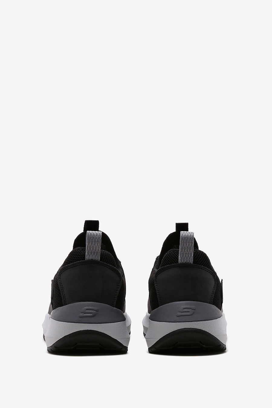 Skechers Erkek Siyah Neville Sneaker