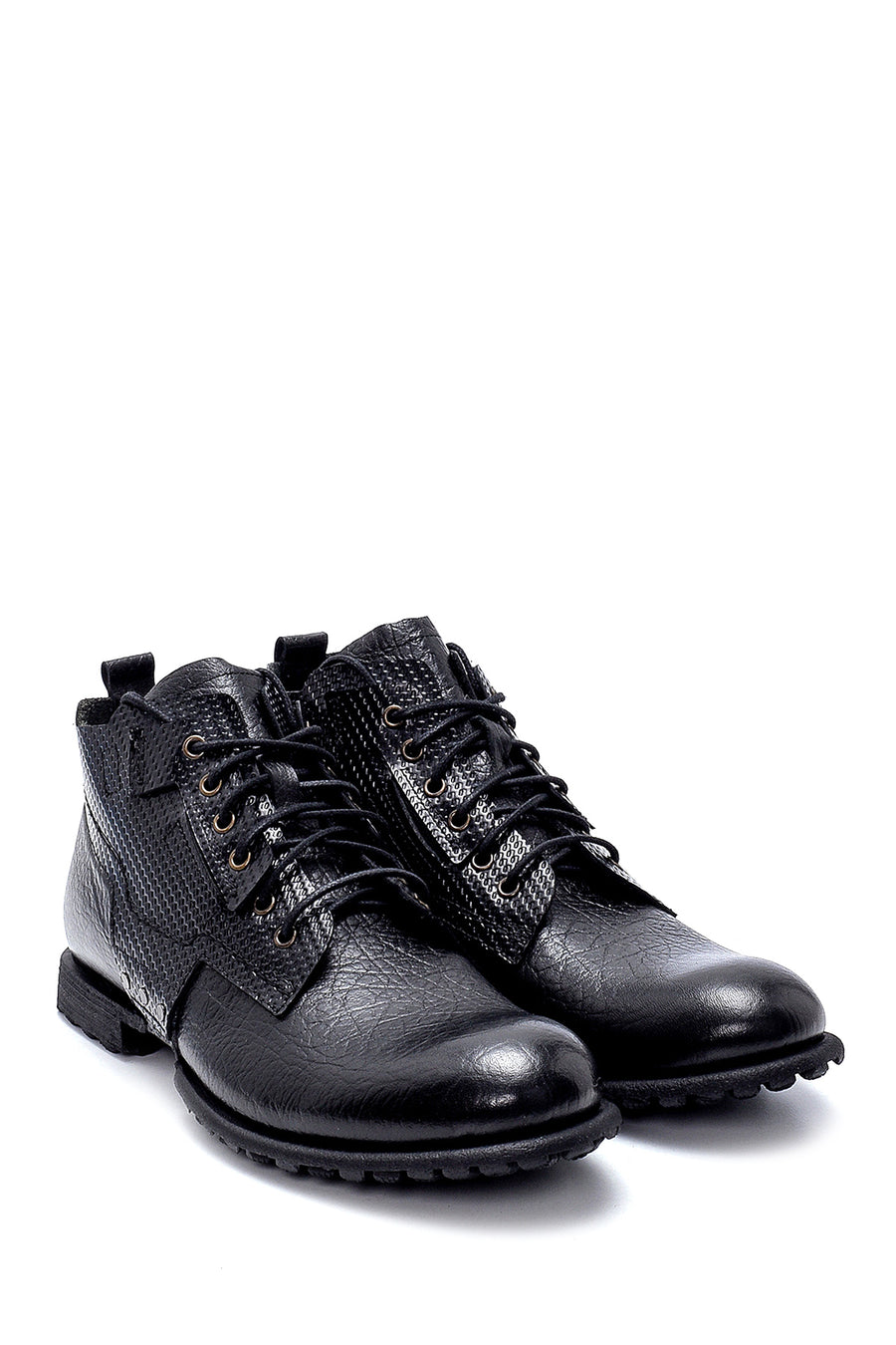 Men's Leather Boots