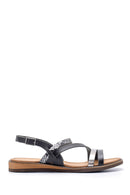 Women's Leather Sandals | Derimod