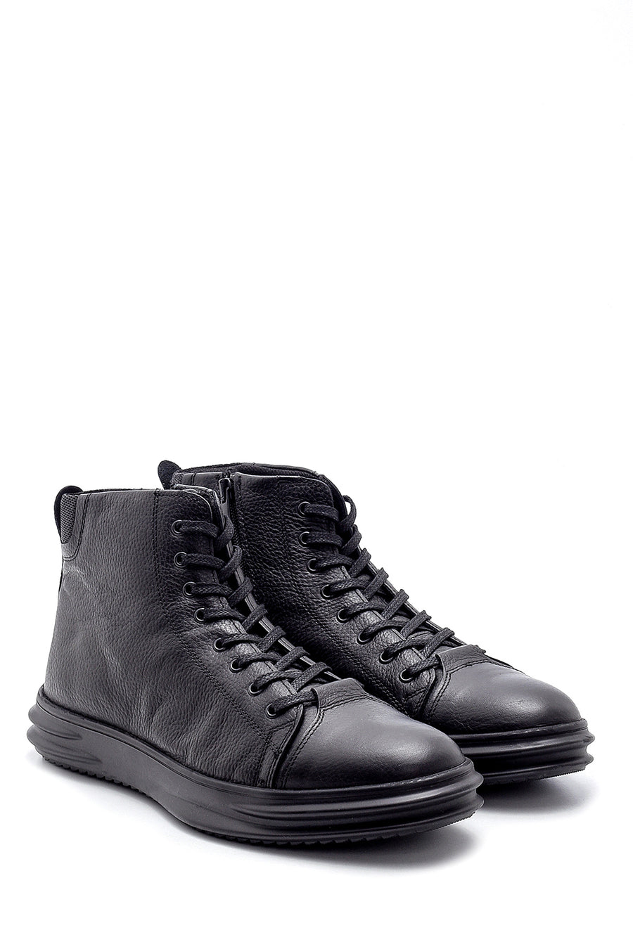 Men's Leather Boots