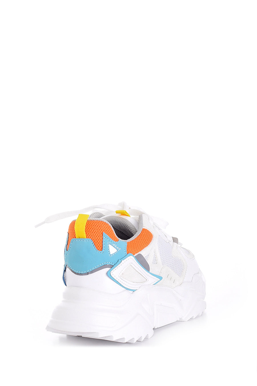 Kadın Yüksek Tabanlı Sneaker