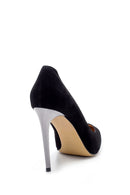 Women's Suede Stiletto | Derimod