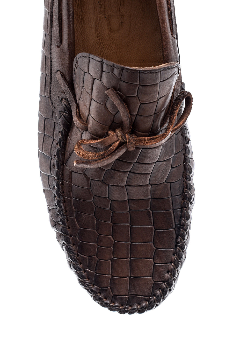 Men's Leather Loafer