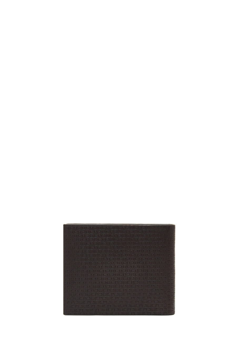 Men's Brown Leather Wallet