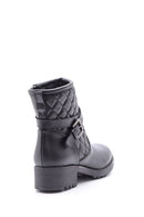 Women's Buckle Detailed Boots | Derimod