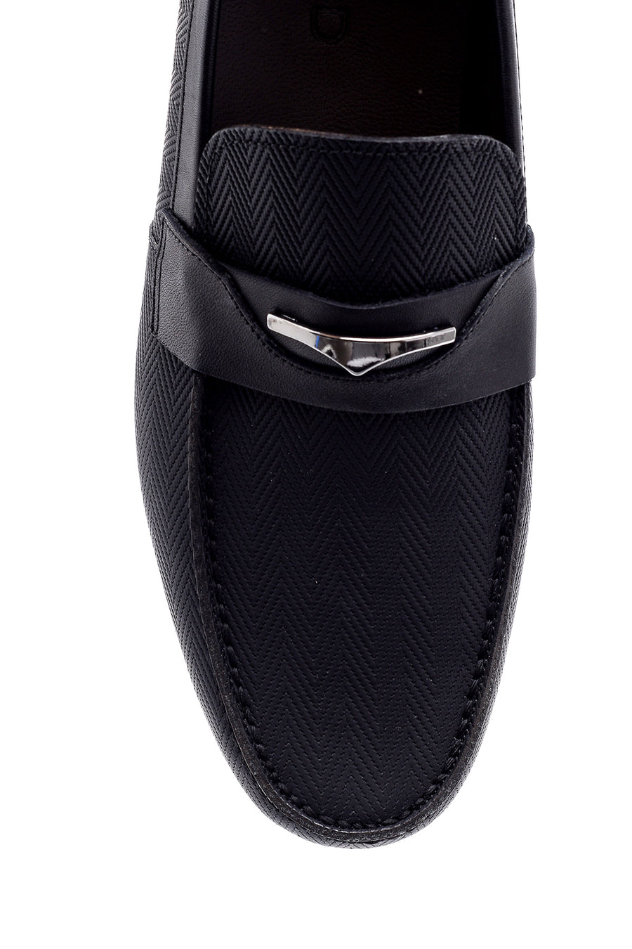 Men's Leather Casual Loafer