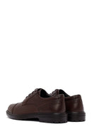 Men's Brown Lace Up Leather Casual Shoes | Derimod