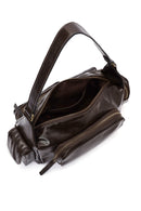 Women's Brown Long Strap Shoulder Bag | Derimod