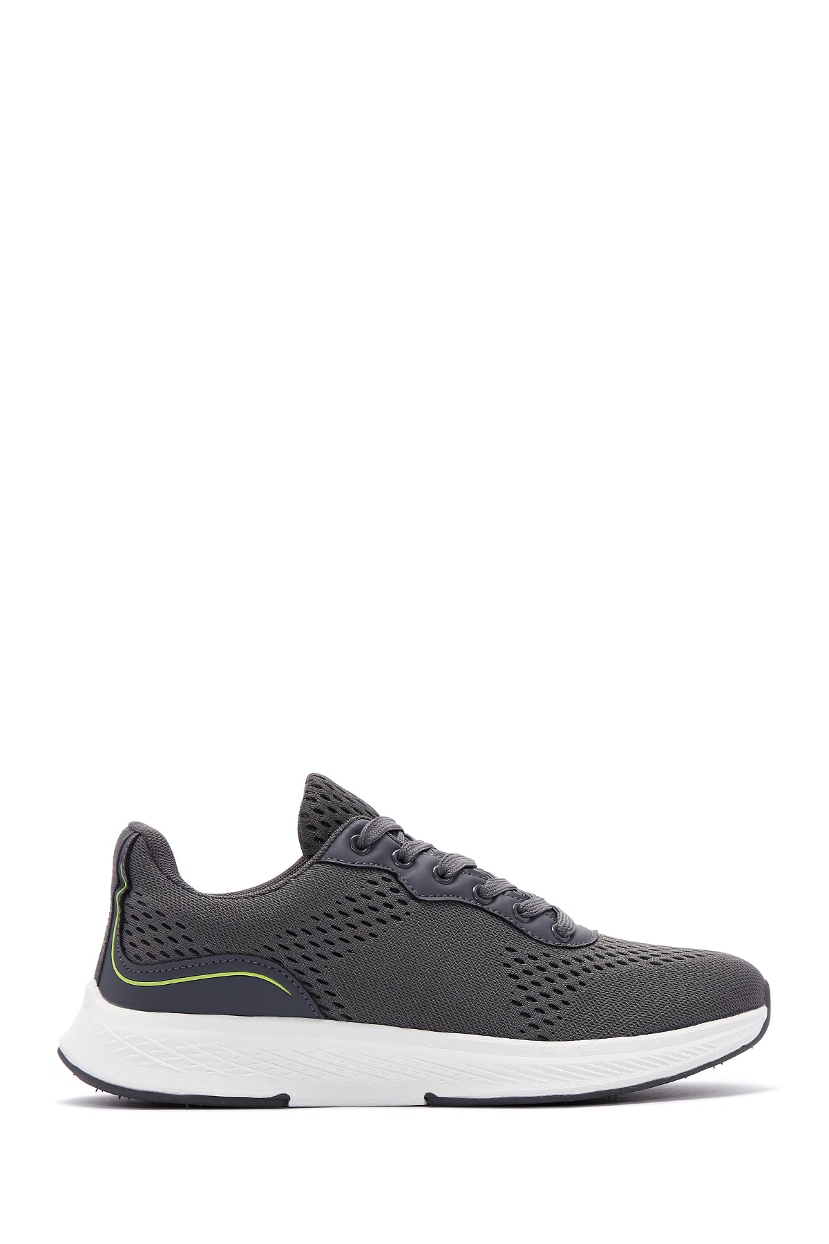 Men's Gray Sneaker 23SFD63816F | Derimod