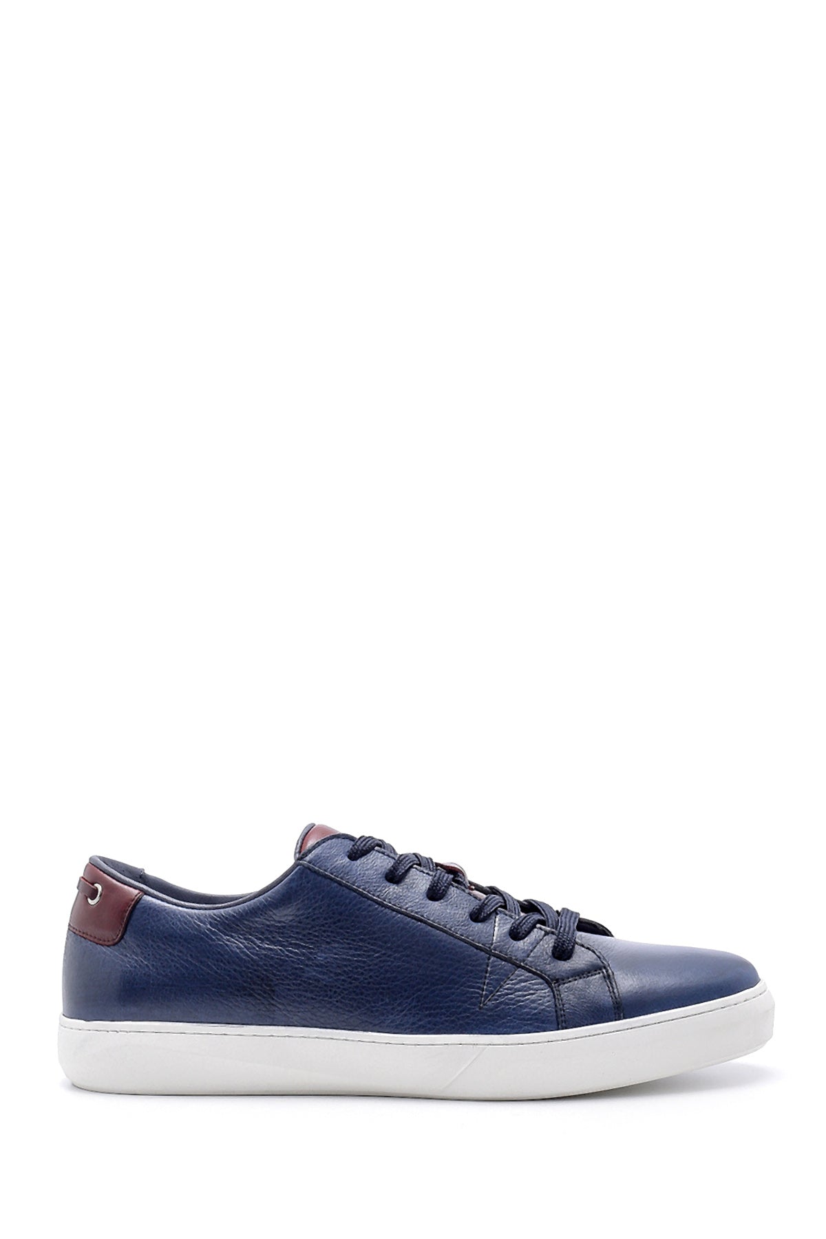 Men's Leather Sneaker 20WFD305718 | Derimod