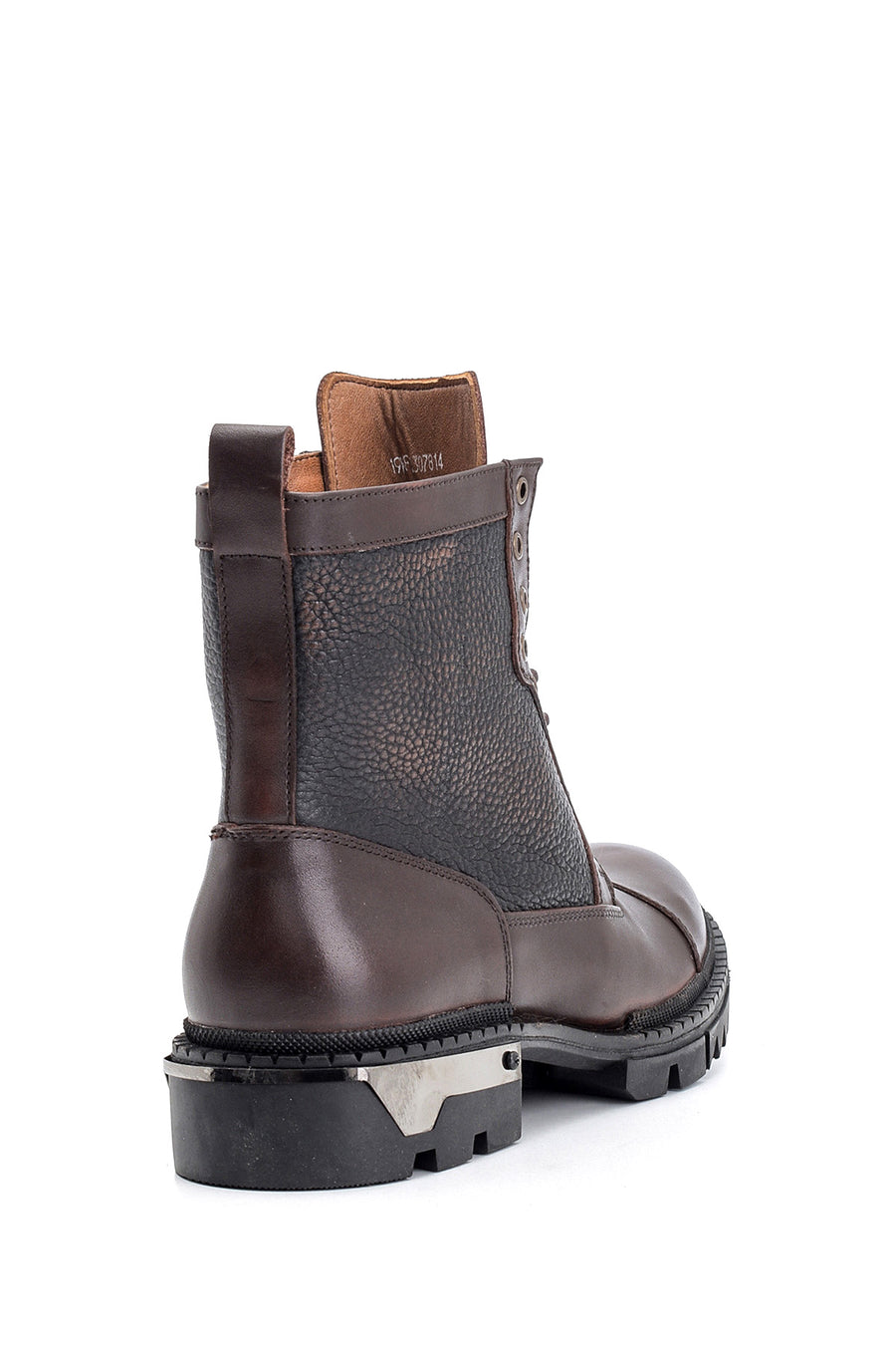 Men's Casual Leather Boots