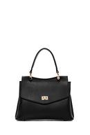 Women's Black Long Strap Shoulder Bag | Derimod