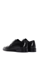 Men's Black Leather Classic Shoes | Derimod