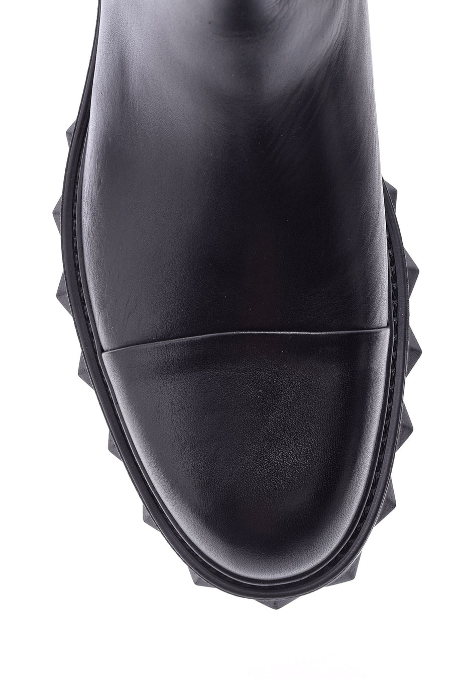 Men's Casual Leather Boots