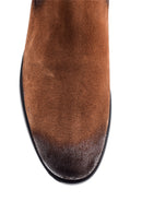 Men's Suede Leather Boots | Derimod