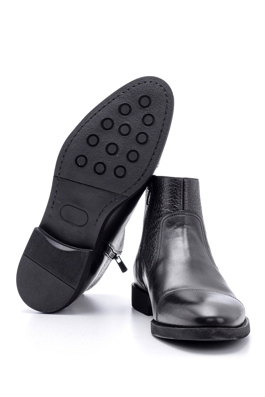 Men's Classic Leather Boots