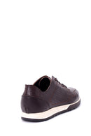 Men's Perforated Sneaker | Derimod