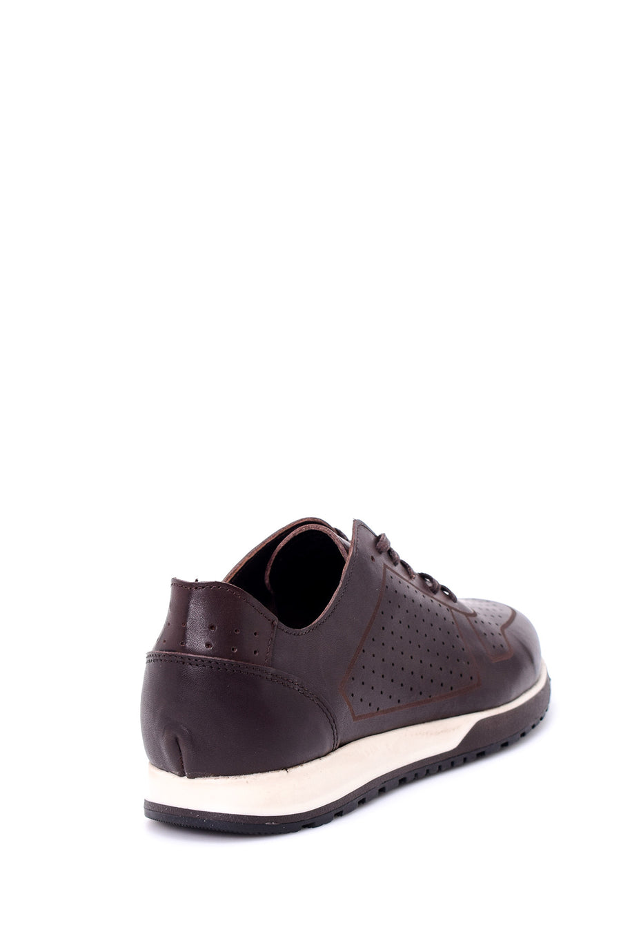 Men's Perforated Sneaker