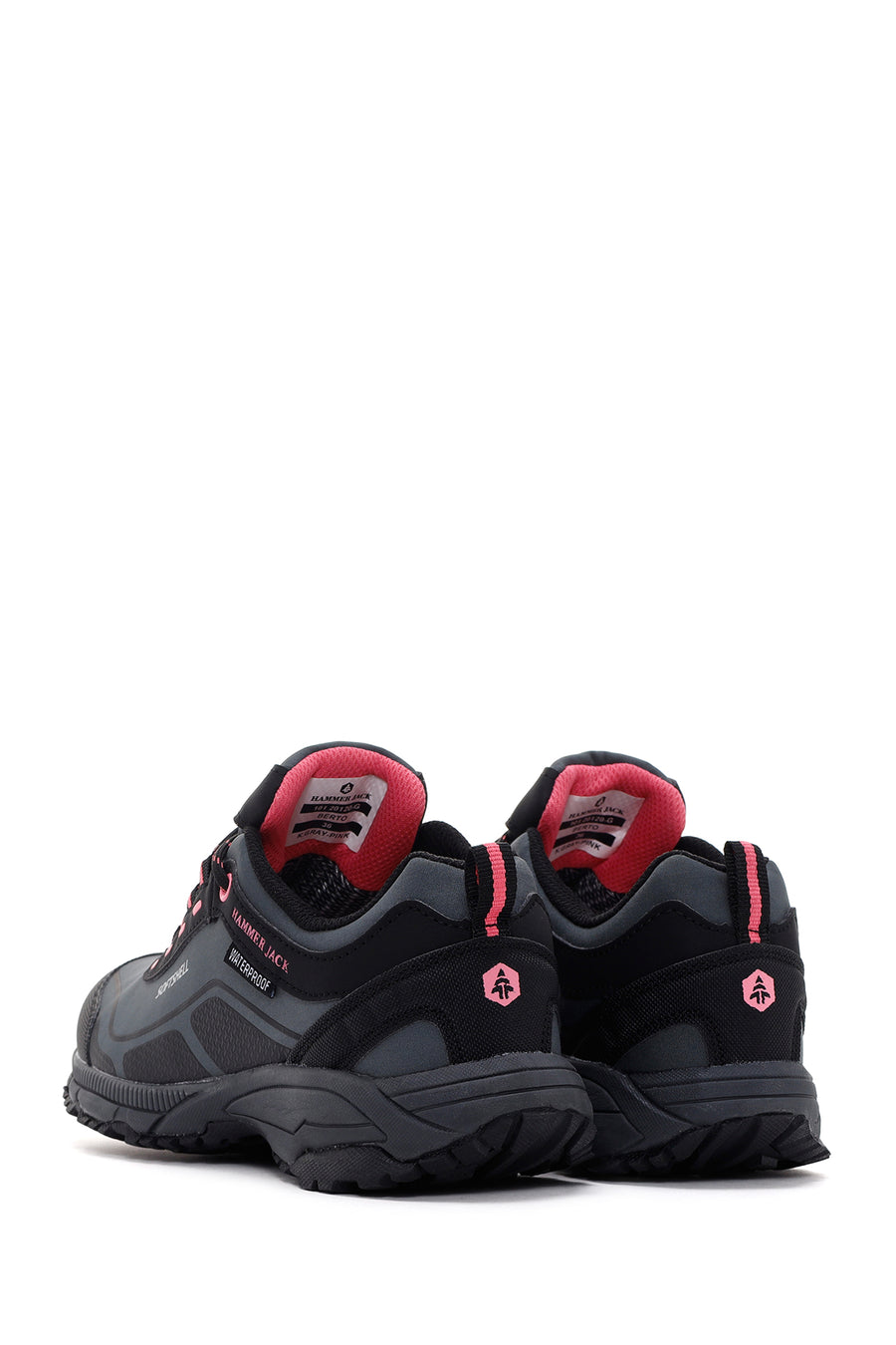 Hammer Jack Kadın Gri Berto G Waterproof Sneaker