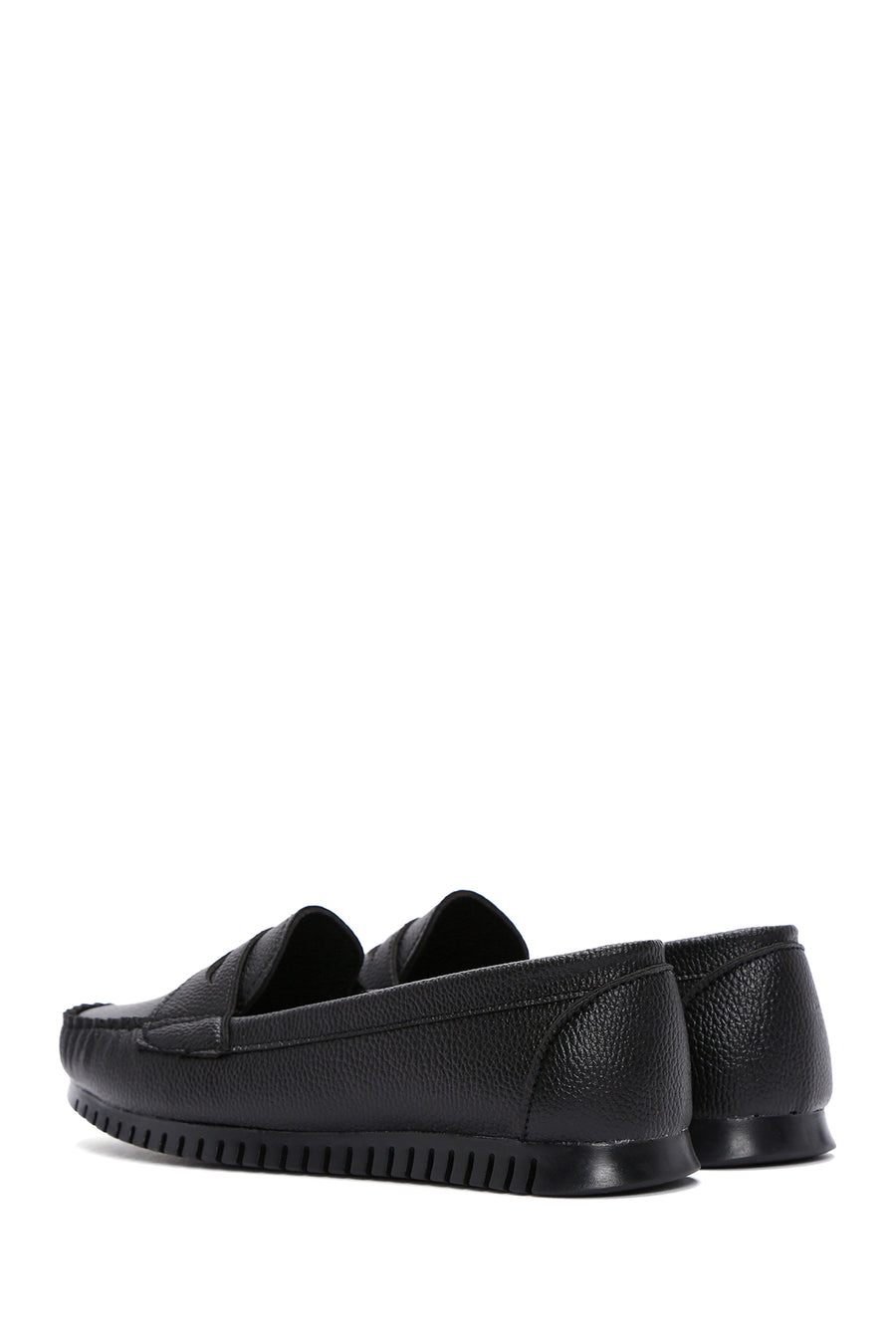 Kadın Siyah Loafer