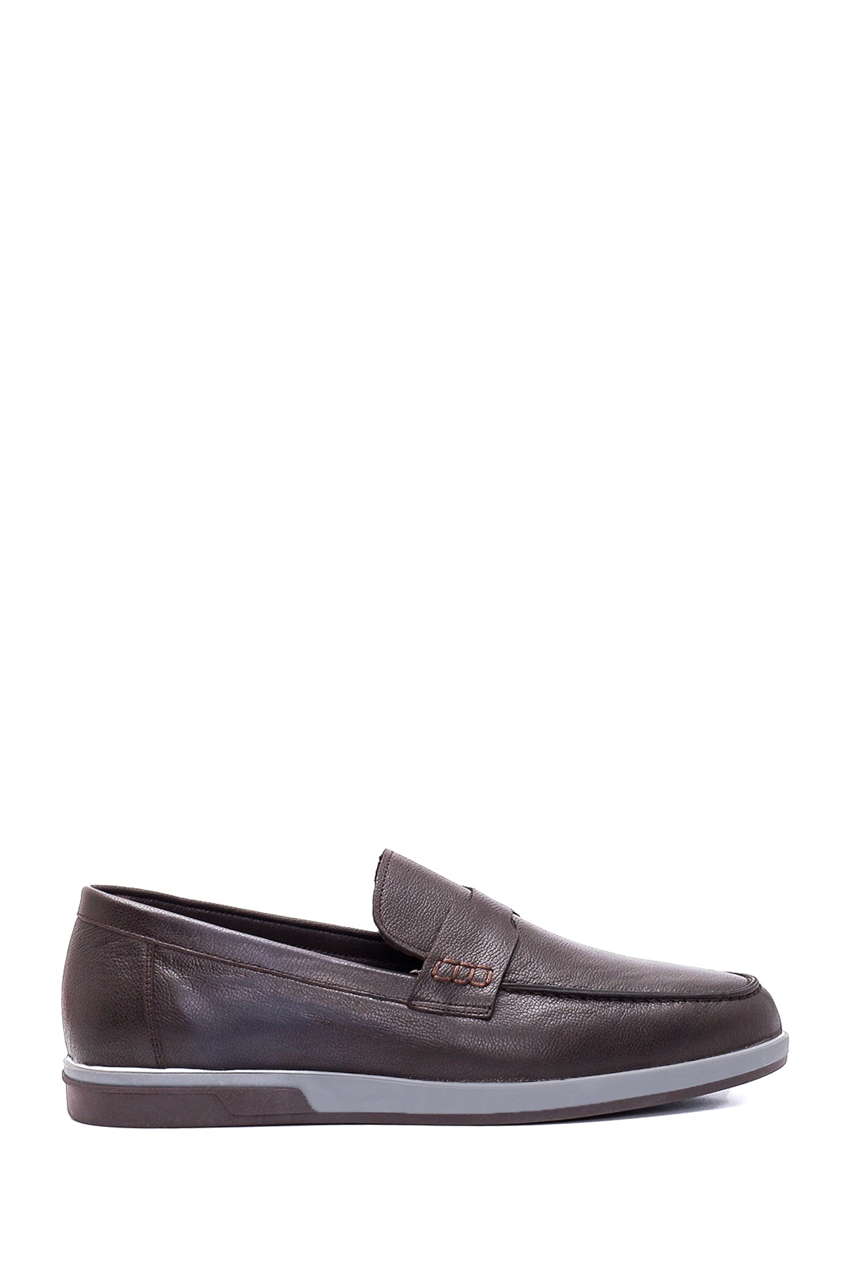 Erkek Deri Casual Loafer 22SFD6513FT | Derimod