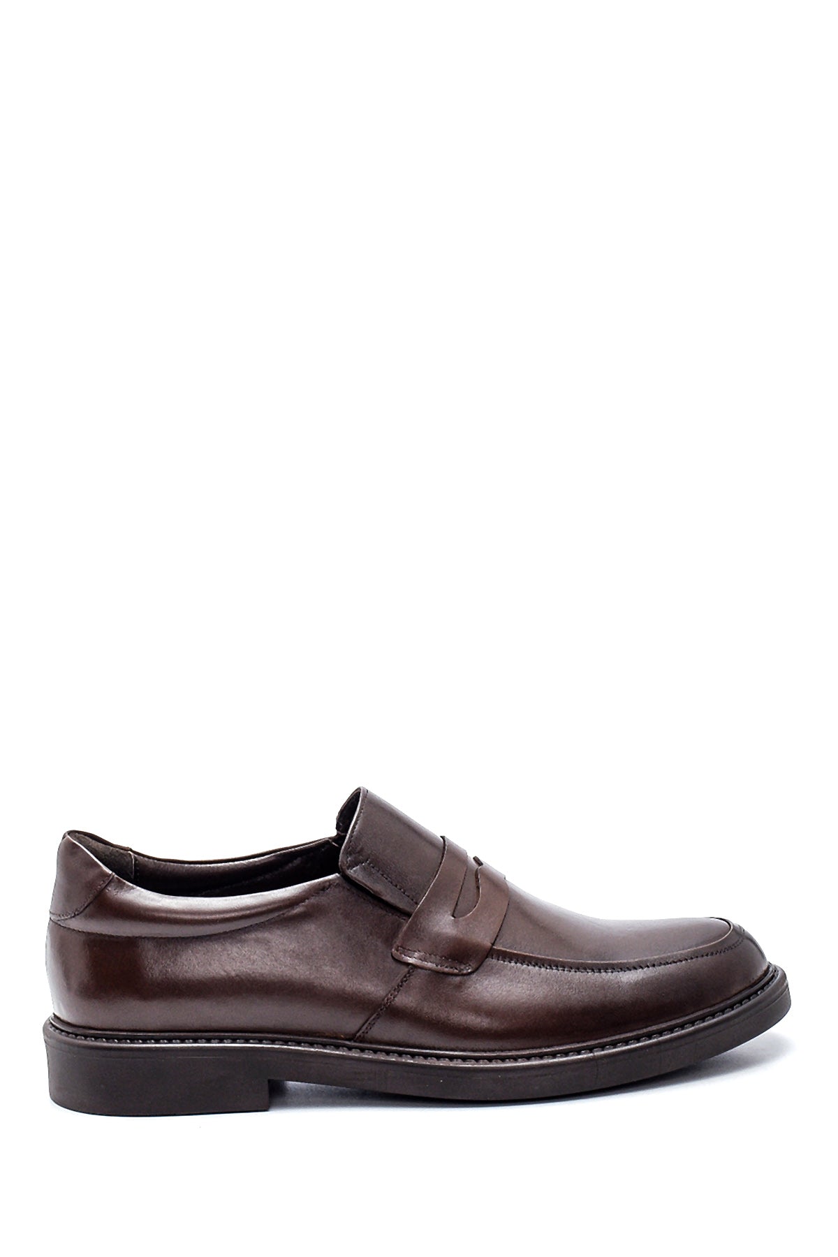 Men's Leather Casual Shoes 21WFD652418 | Derimod