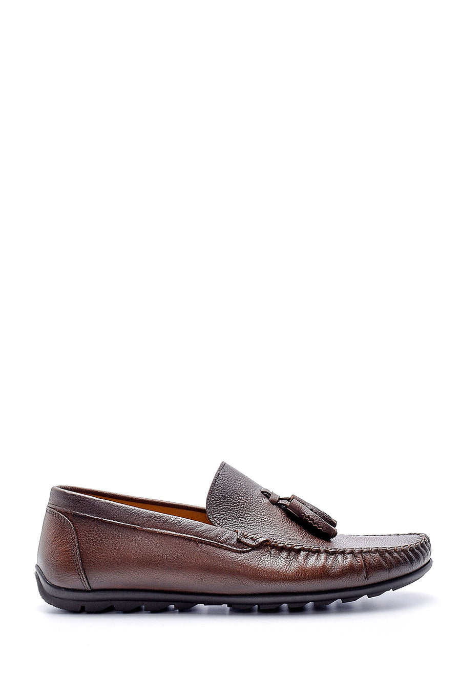 Men's Leather Casual Loafer 20SFD3466FT | Derimod