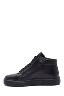 Men's Leather Sneaker Boots | Derimod