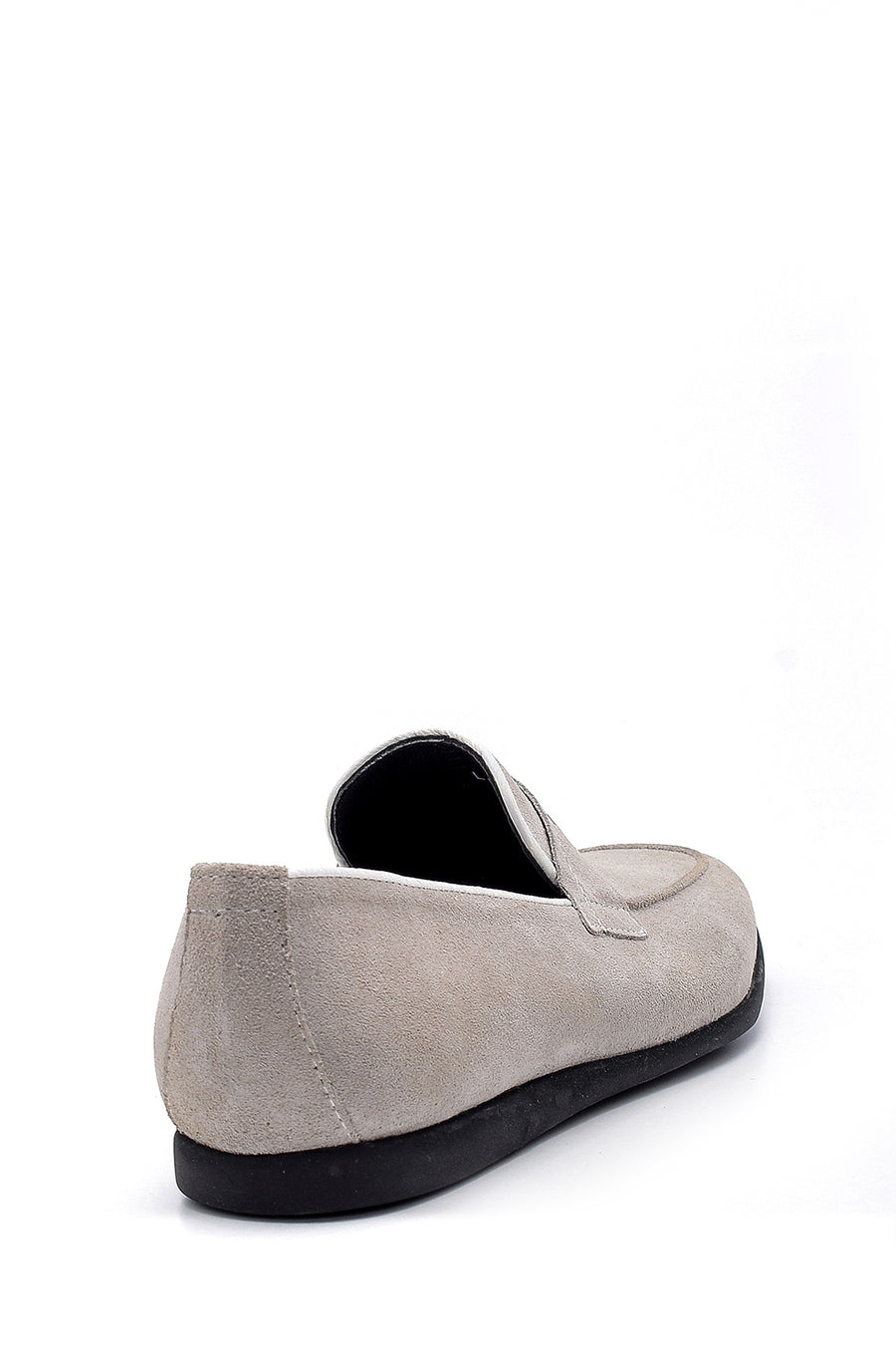 Men's Suede Leather Casual Loafer