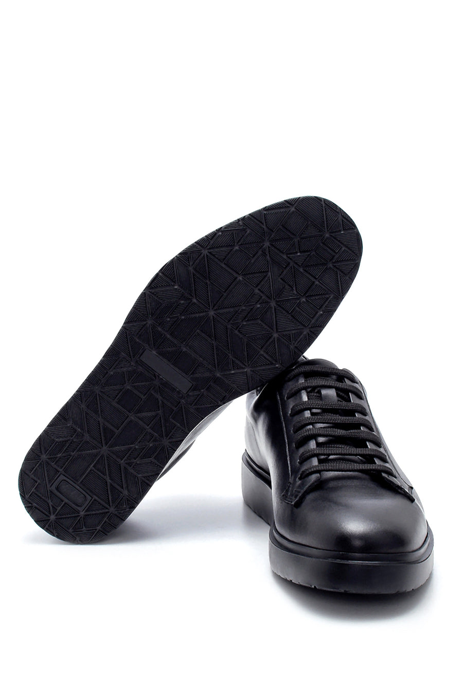 Men's Leather Sneaker