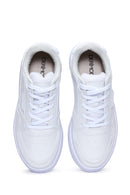 Kadın Beyaz Sneaker | Derimod