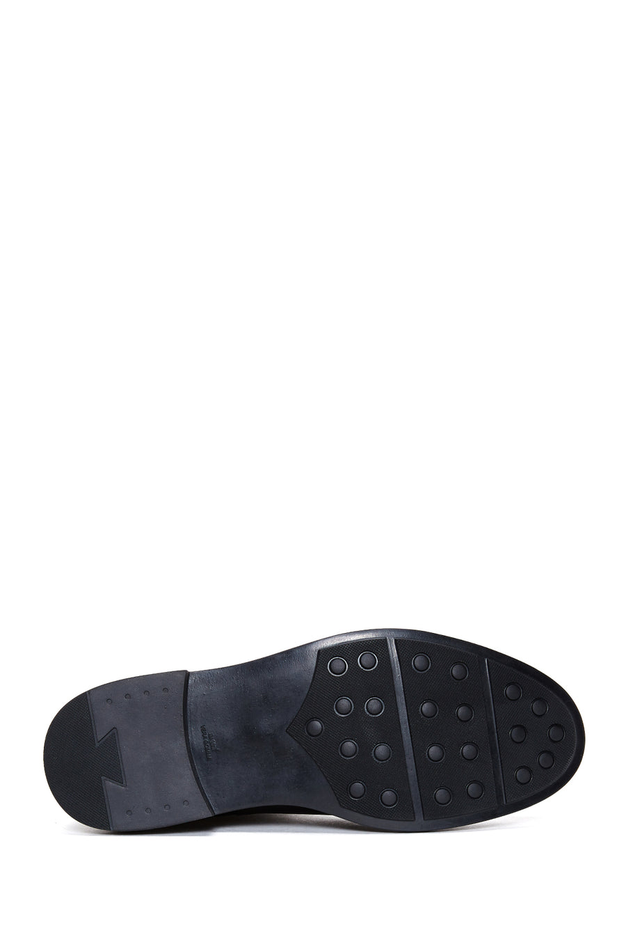 Male Black Leather Chelsea Boots