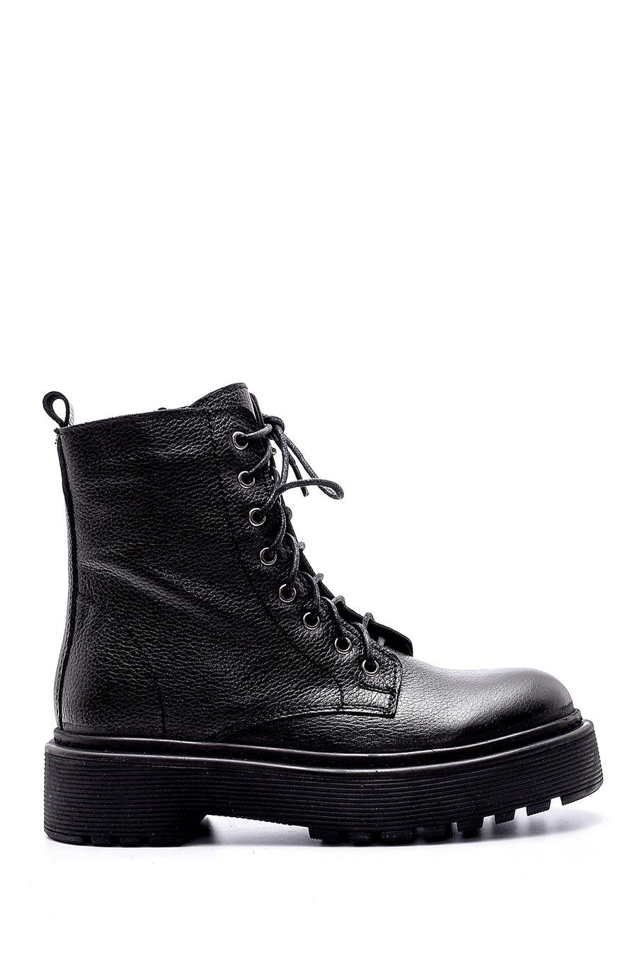 Women's Leather Boots 20WFD2217FT | Derimod