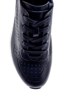 Men's Leather Sneaker | Derimod