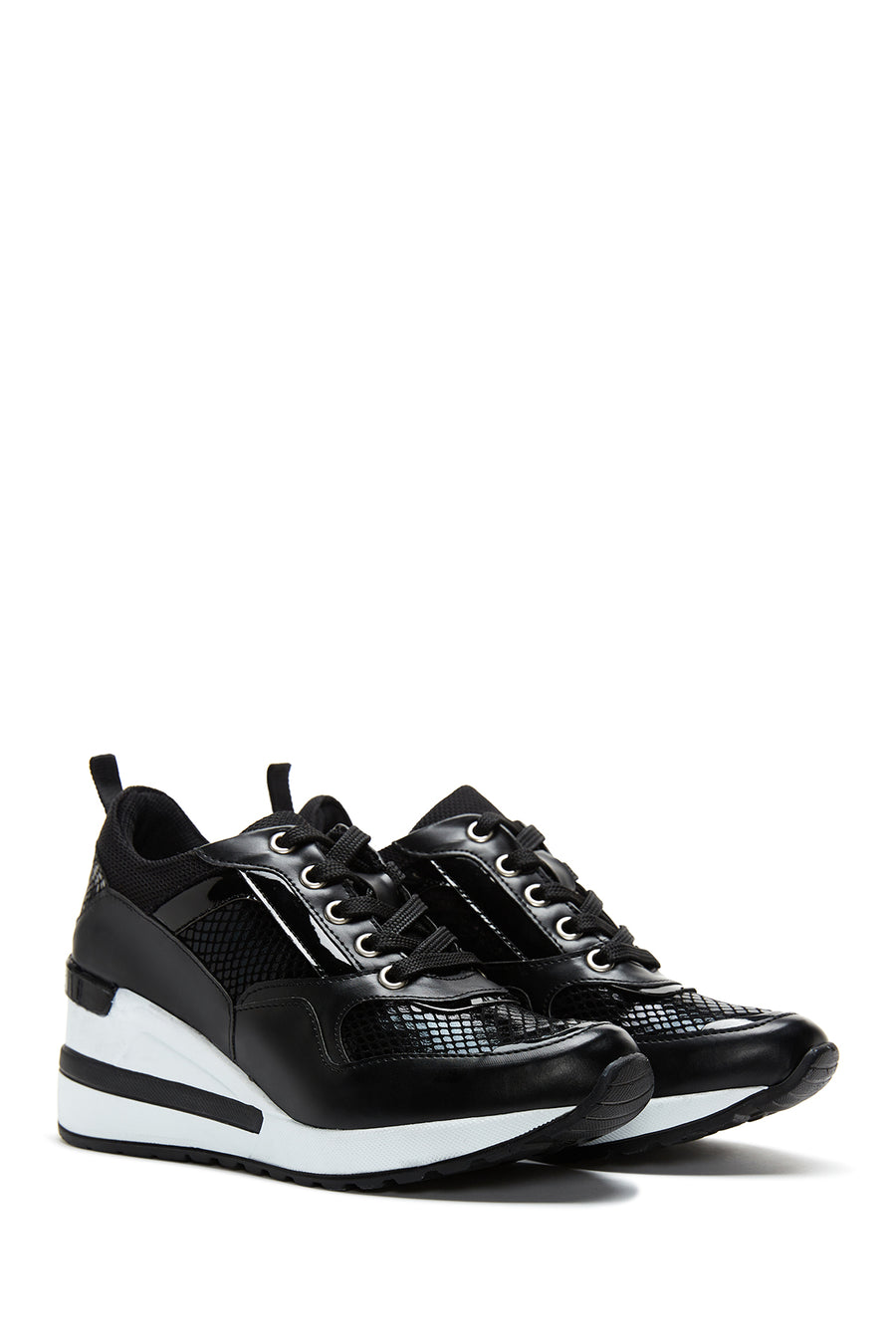 Kadın Yüksek Taban Sneaker