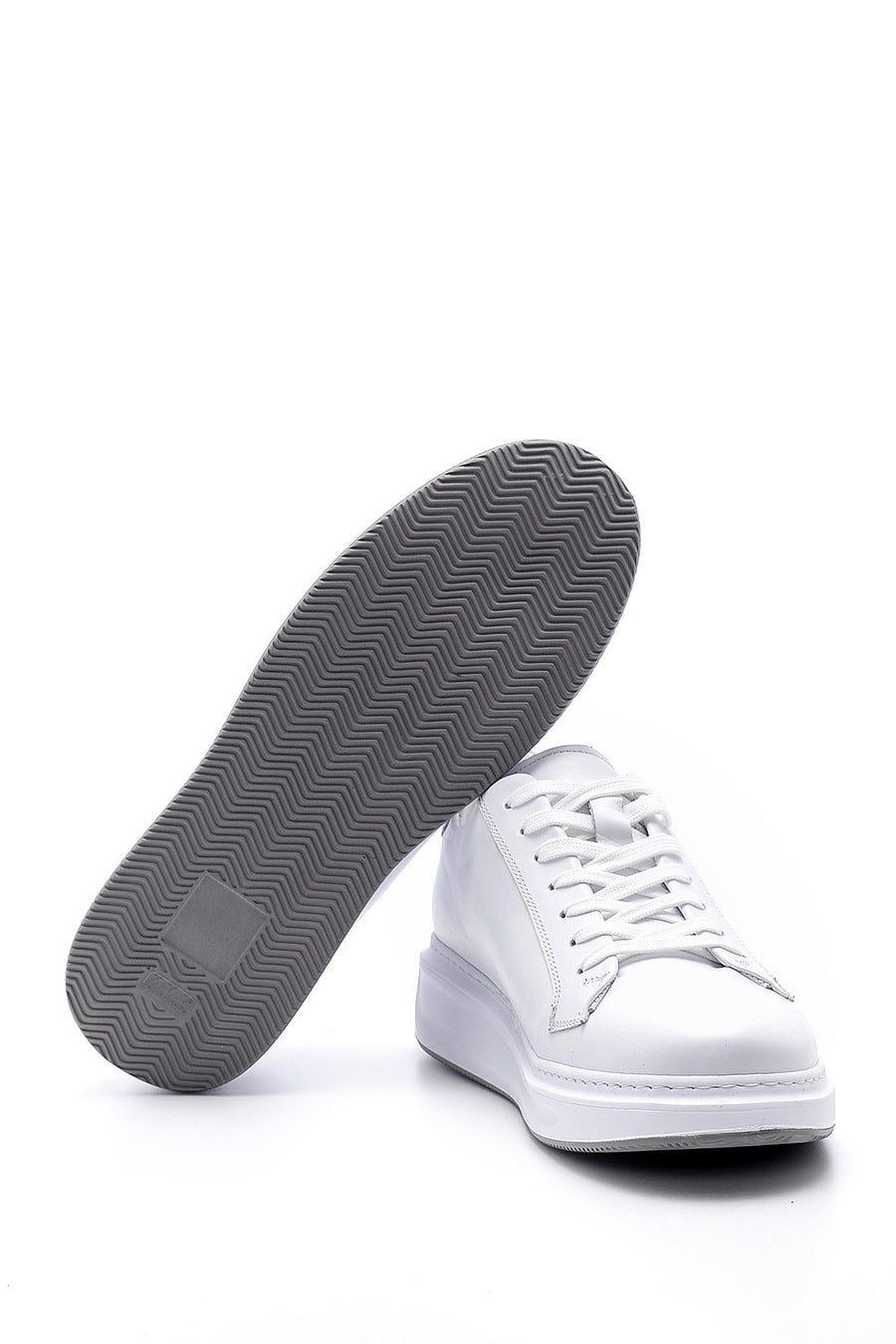 Erkek Deri Sneaker