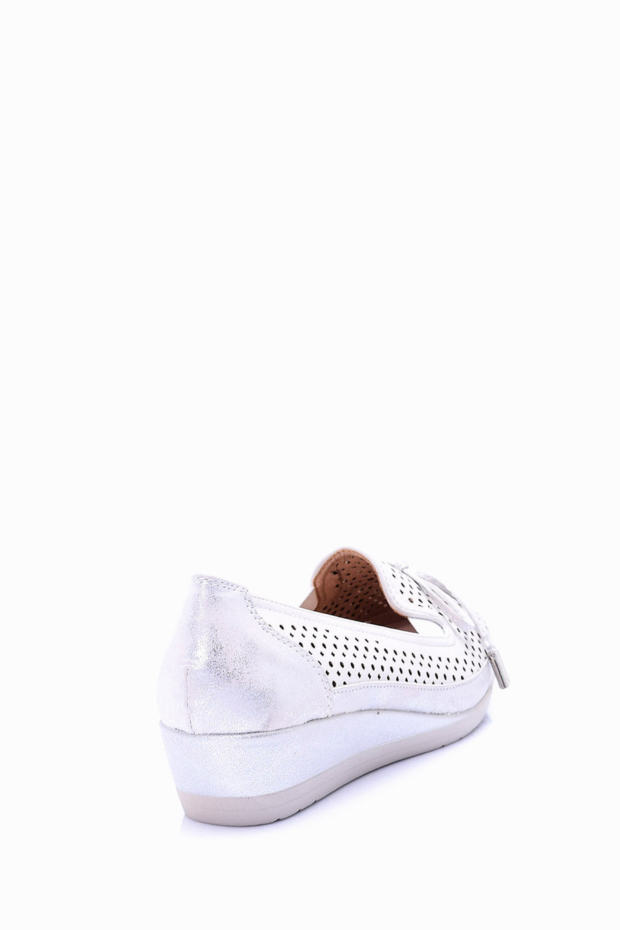 Kadın Dolgu Tabanlı Ayakkabı