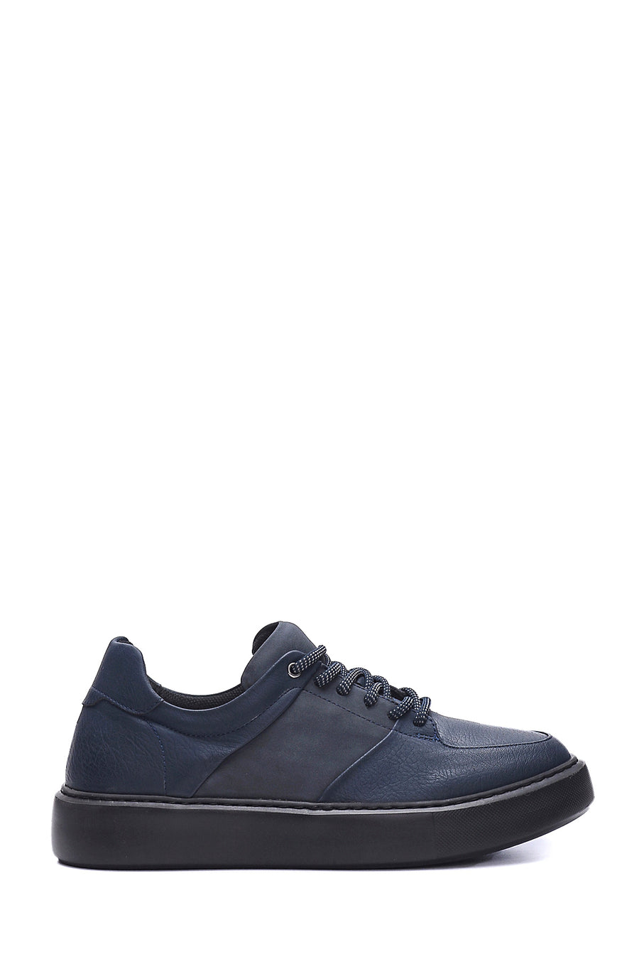 Erkek Deri Baskılı Sneaker 21WFD6781FT | Derimod