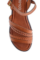 Women's Leather Sandals | Derimod