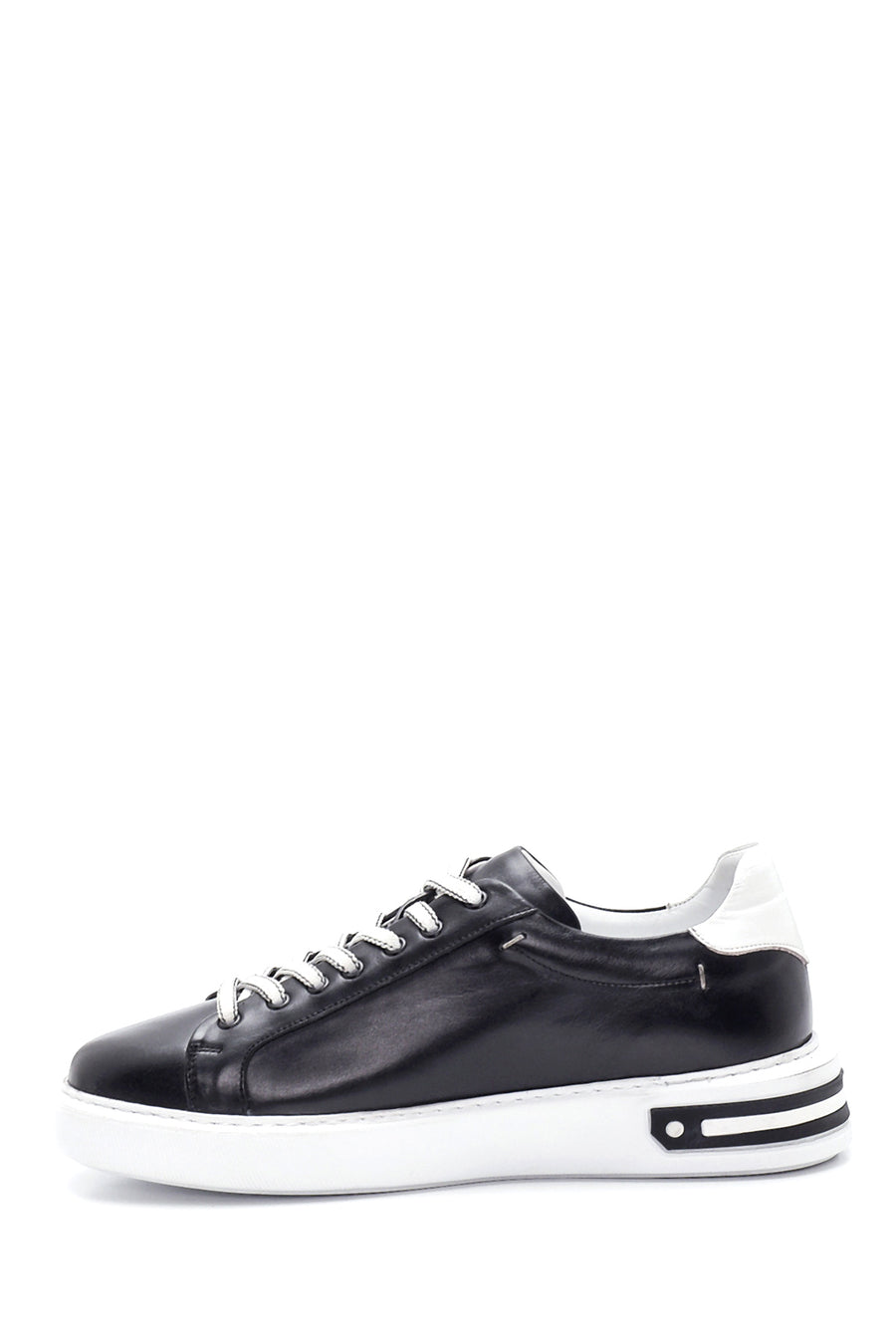 Erkek Deri Sneaker