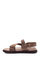Men's Leather Sandals | Derimod