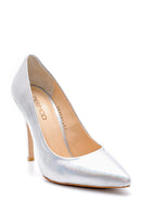 Women's Metallic Stiletto | Derimod