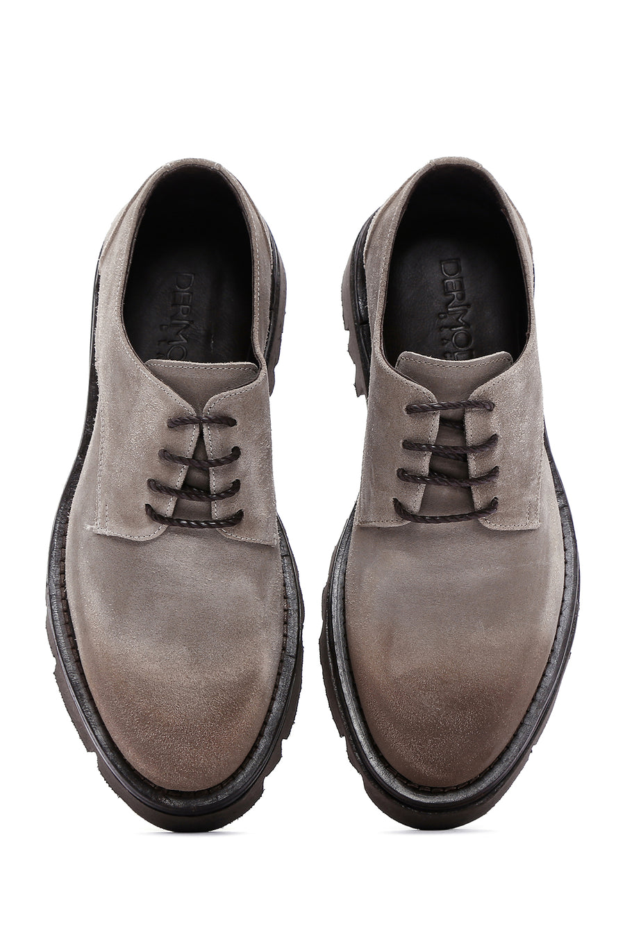 Men's Mink Suede Leather Casual Shoes