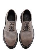 Men's Mink Suede Leather Casual Shoes | Derimod