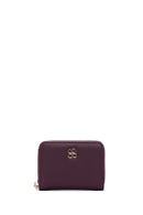 Women's Purple Card Holder | Derimod