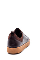 Men's Leather Sneaker | Derimod