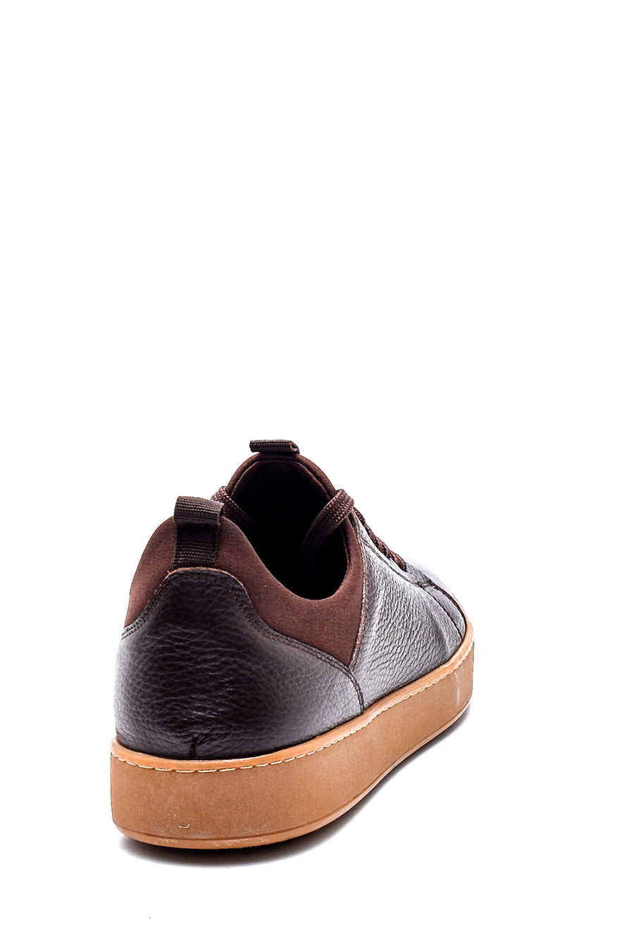 Erkek Deri Sneaker